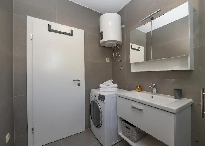 Filou Apartman Makarska