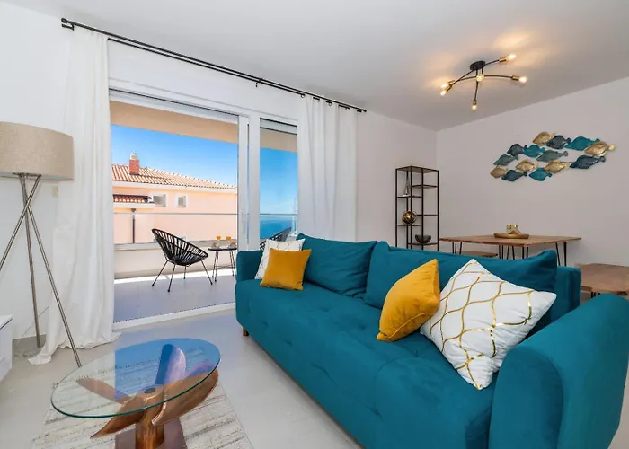 Apartment Filou Makarska